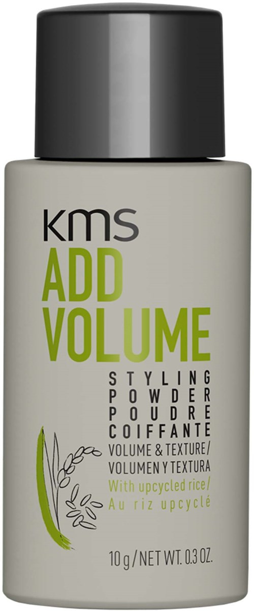 KMS AddVolume STYLE Styling Powder 10 ml