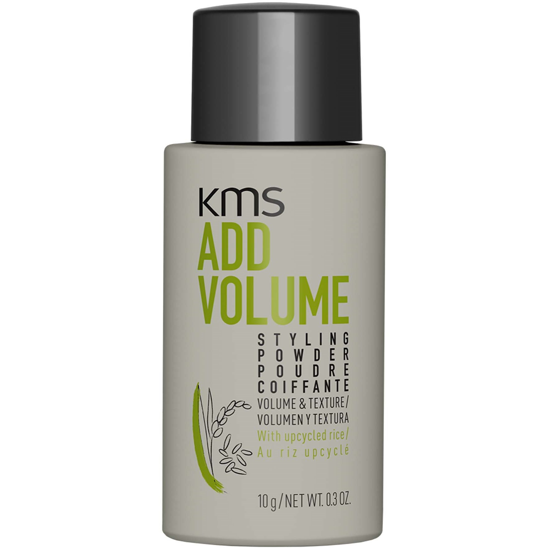KMS AddVolume STYLE Styling Powder 10 ml
