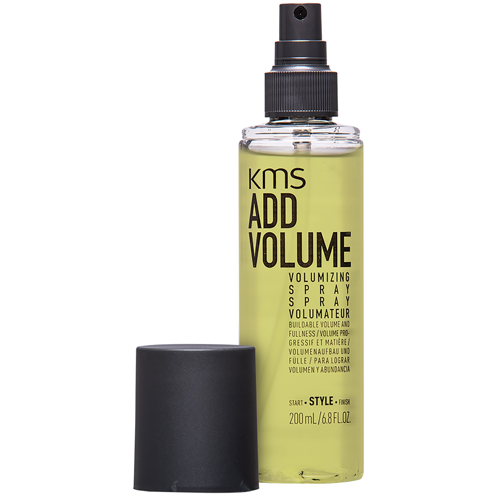 Alternativ bild 1 för KMS AddVolume Volumizing Spray 200 ml