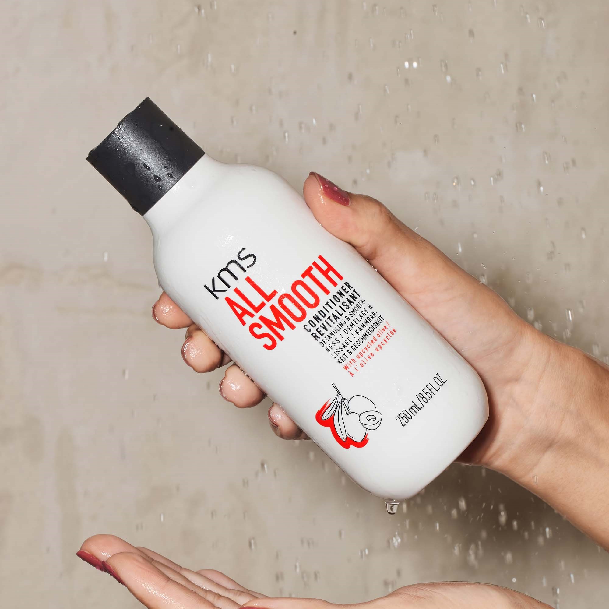 KMS AllSmooth START Conditioner 250 ml (obrázok 6)