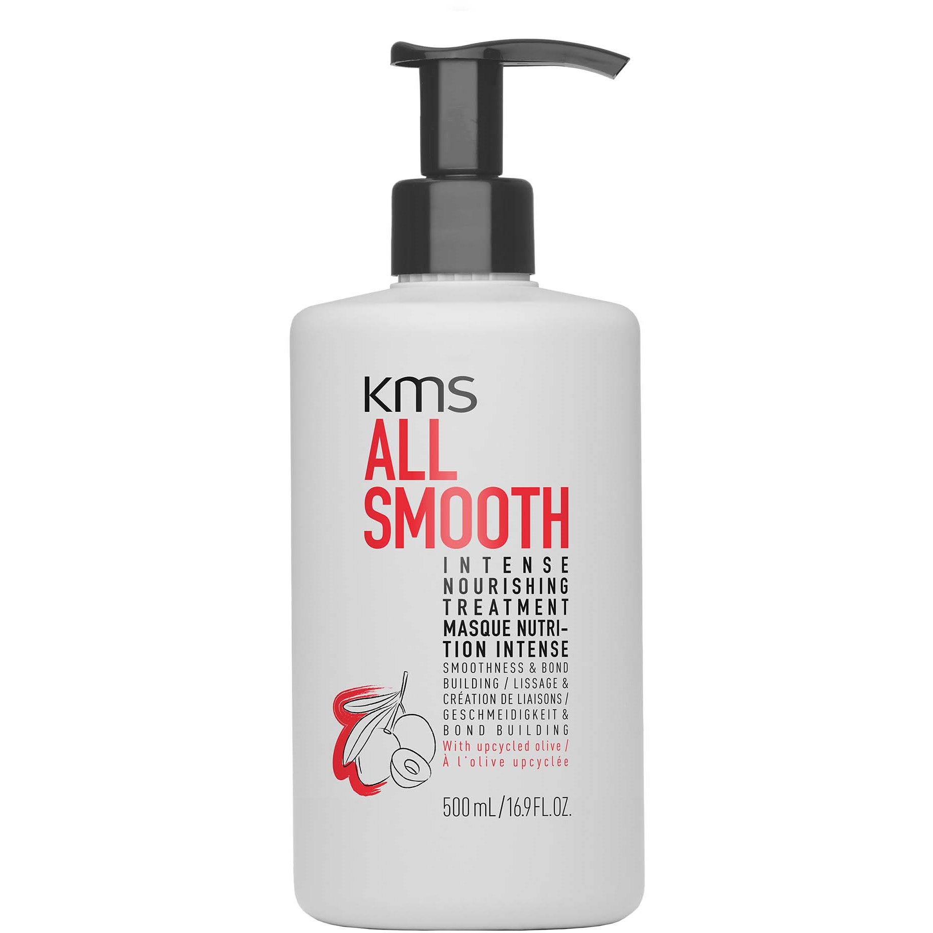 KMS AllSmooth START Intense Nourishing Treatment 500 stk