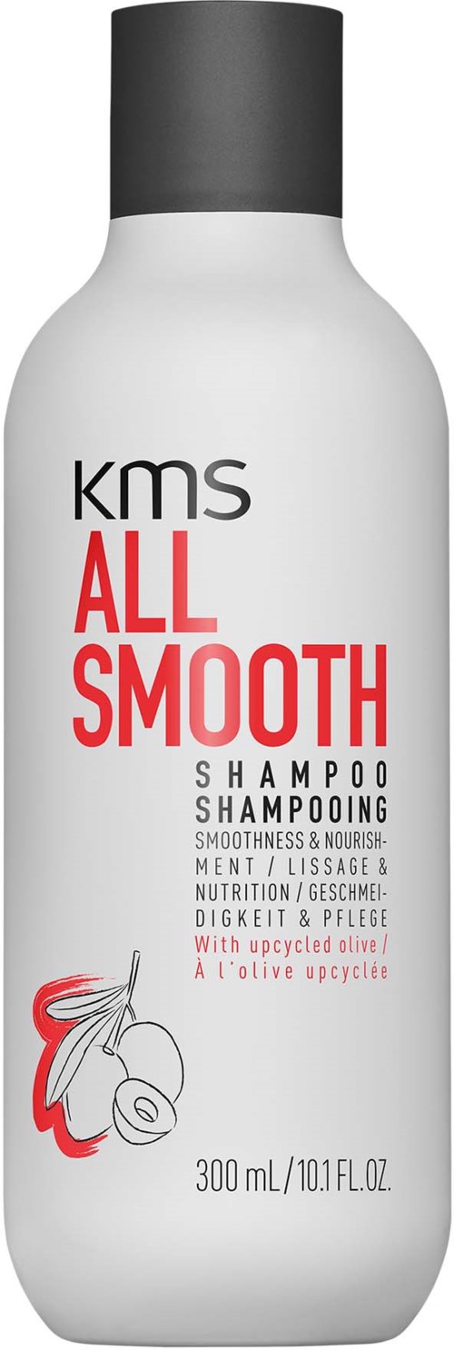 KMS AllSmooth START Shampoo 300 ml
