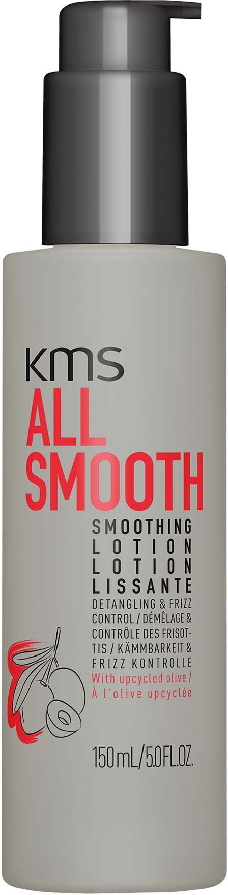 KMS AllSmooth STYLE Smoothing Lotion 150 ml