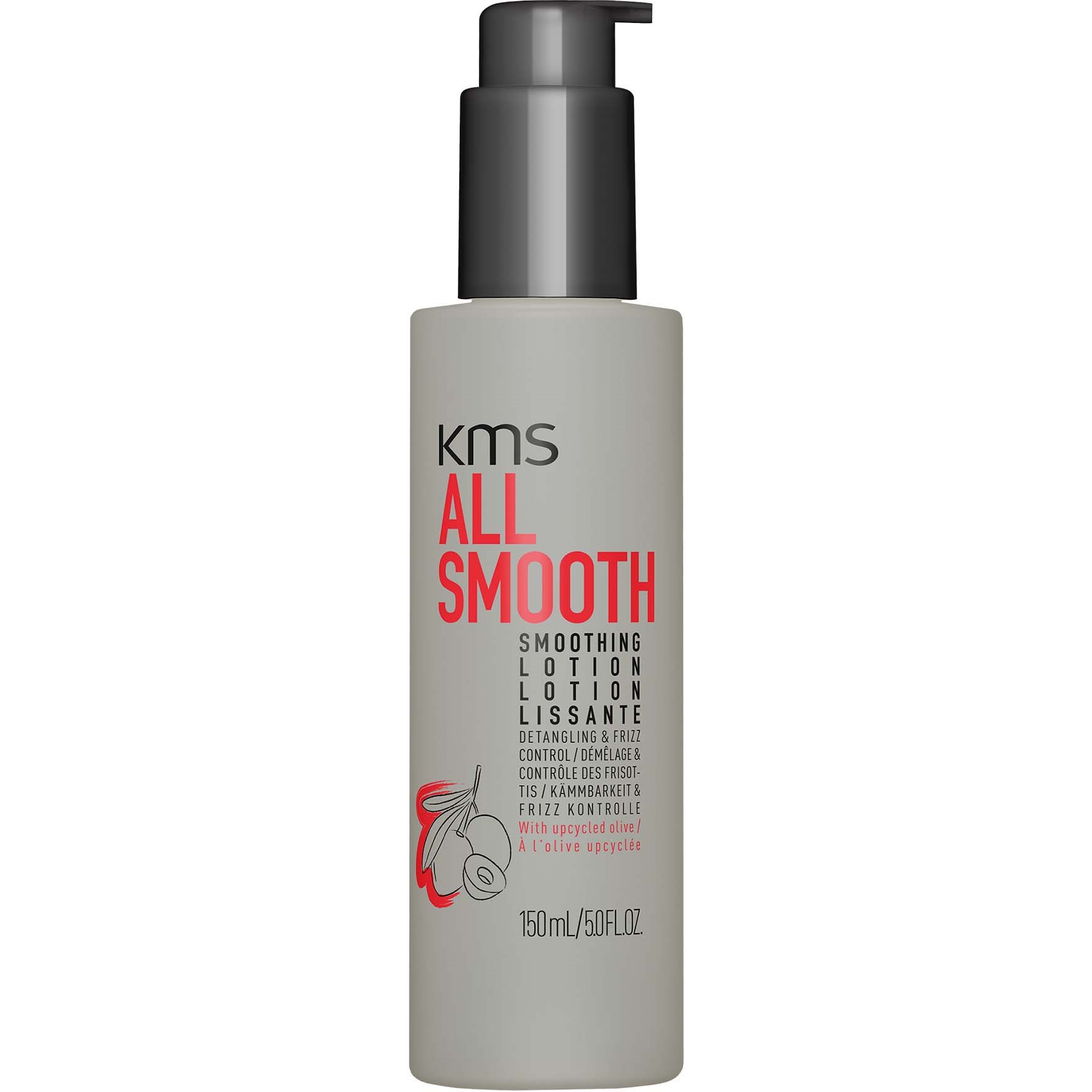 KMS AllSmooth STYLE Smoothing Lotion 150 ml billede