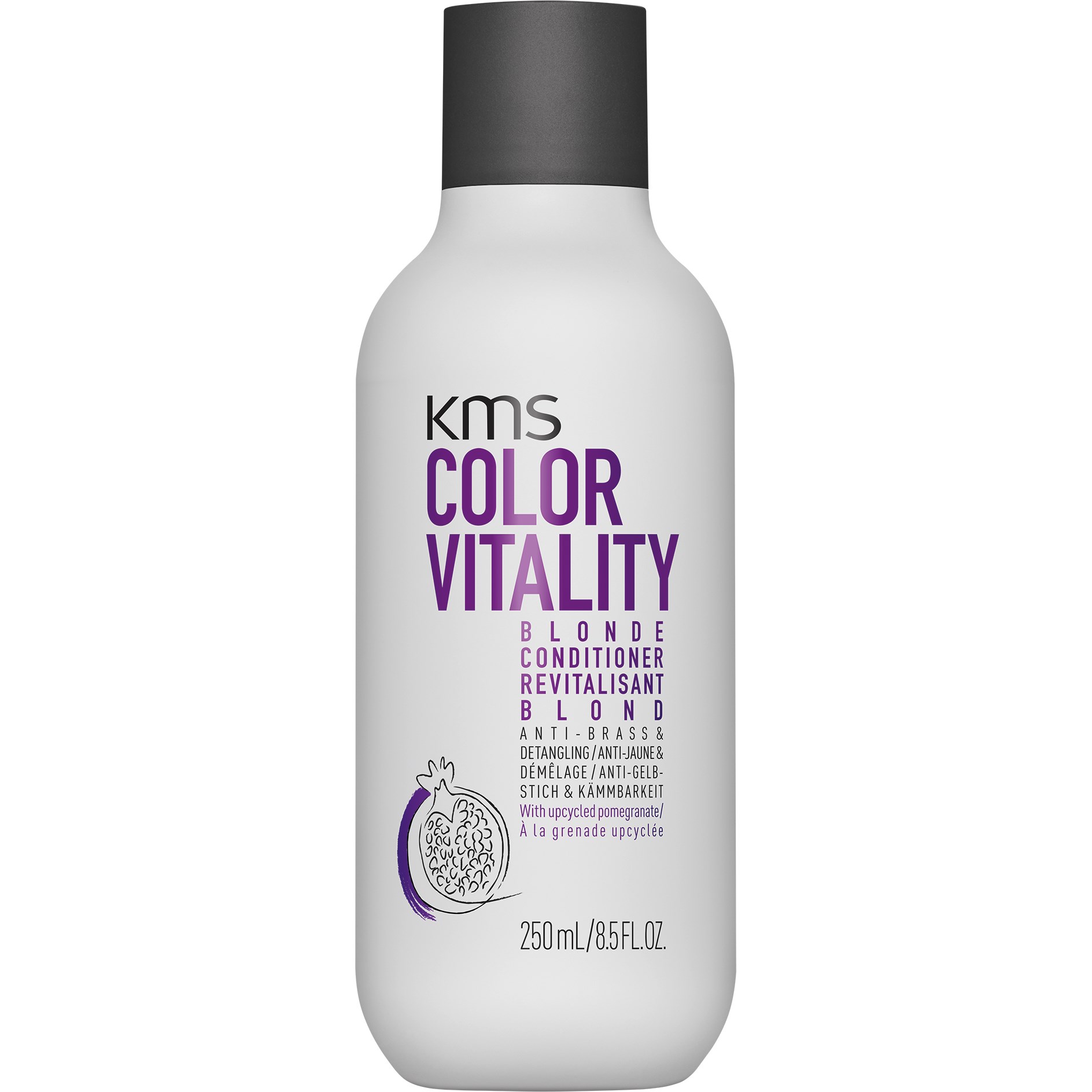 KMS ColorVitality START Blonde Conditioner 250 ml billede