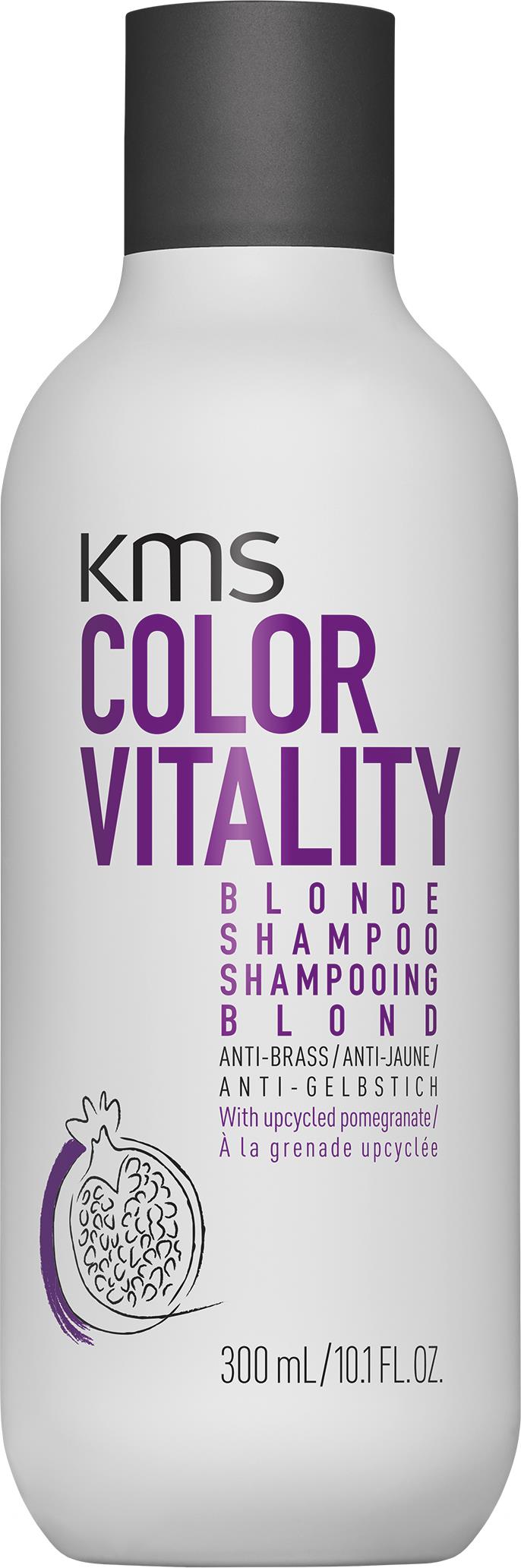 KMS ColorVitality START Blonde Shampoo 300 ml