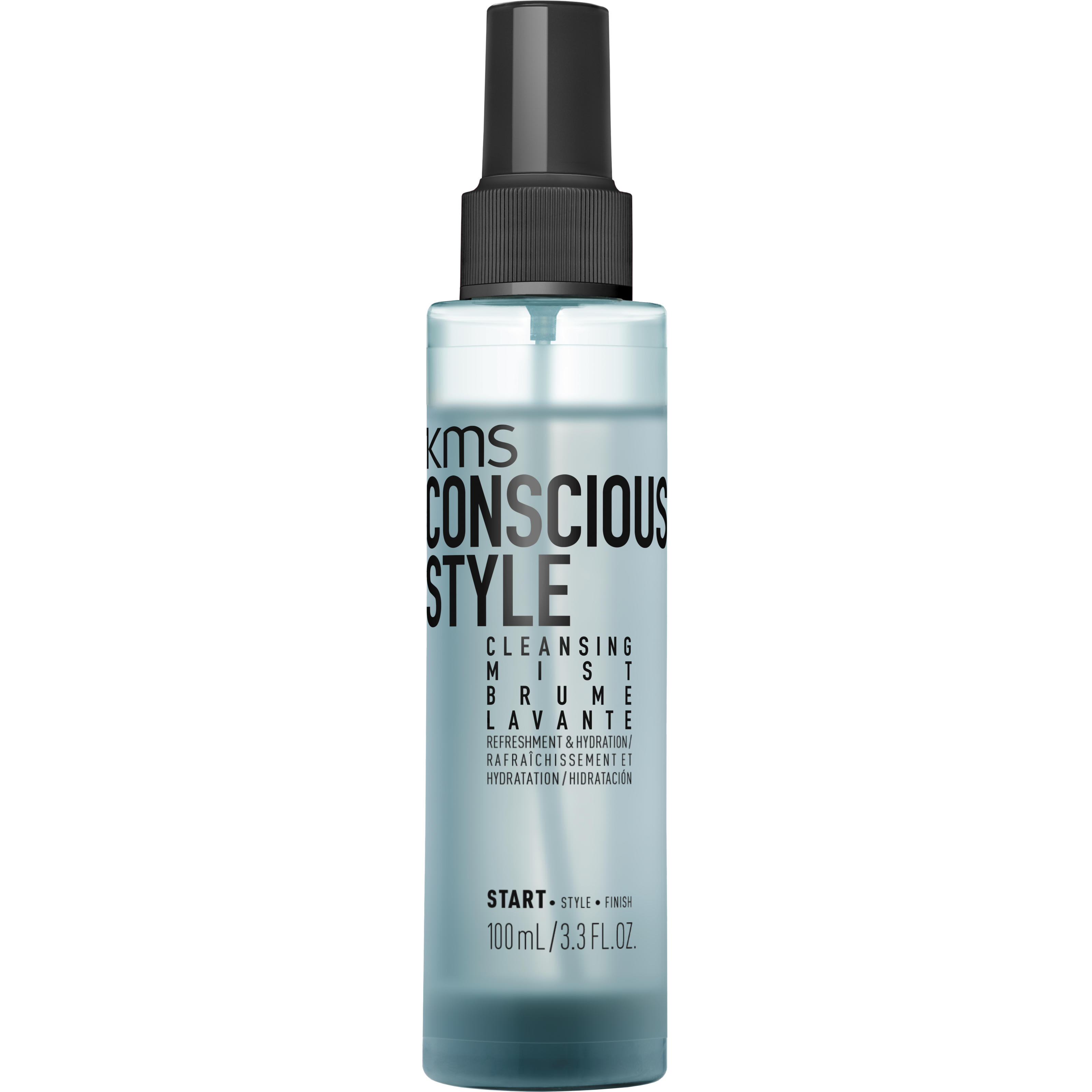Alternativ bild 1 för KMS Conscious Style START Cleansing Mist 100 ml