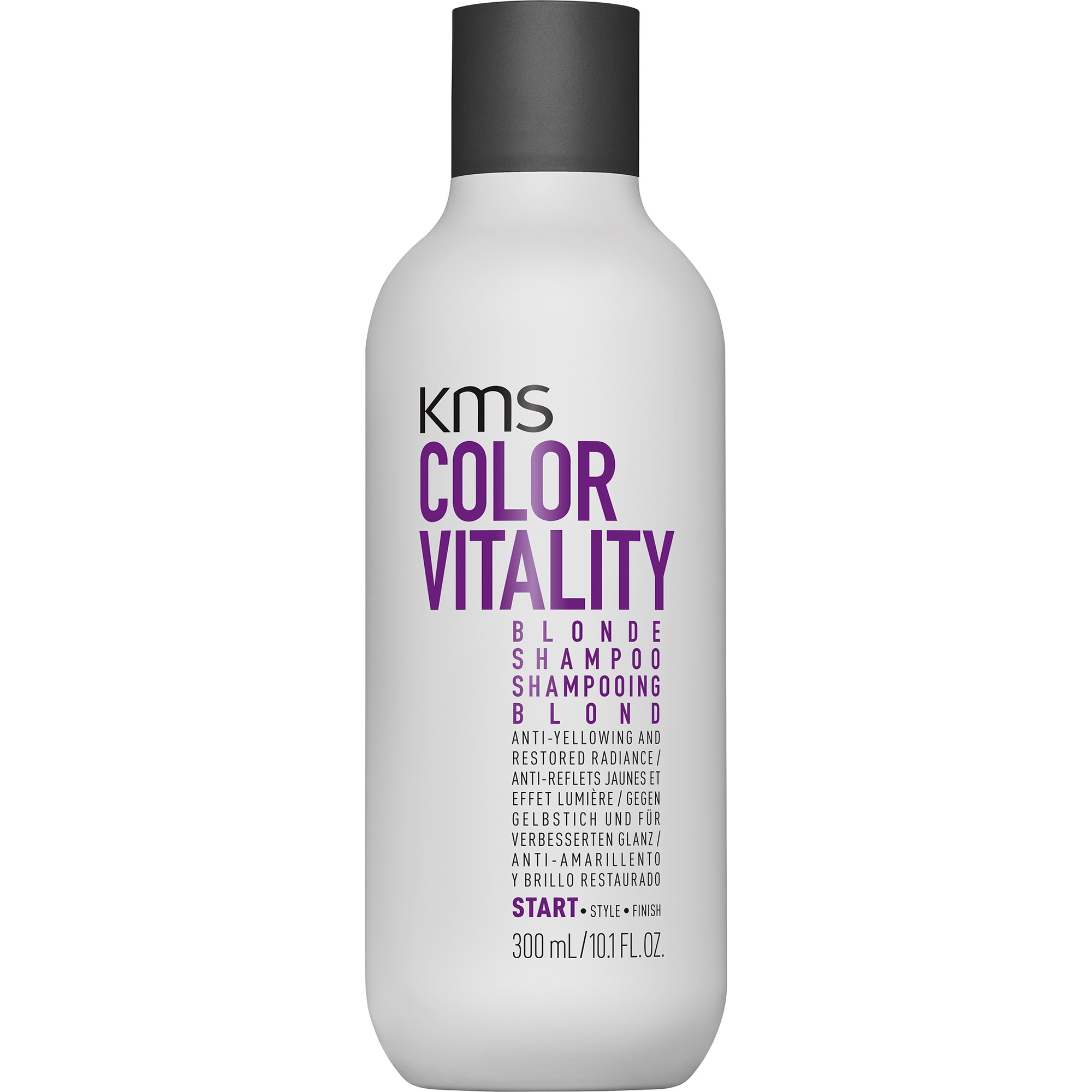 Läs mer om KMS Colorvitality START Blonde Shampoo 300 ml