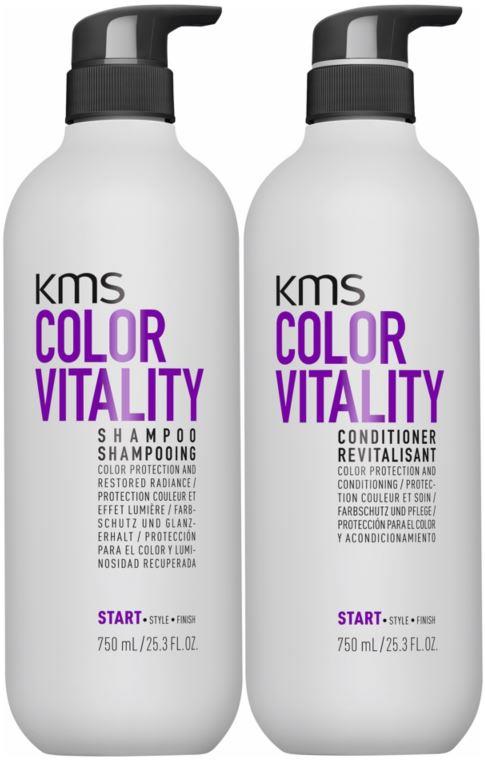 KMS Colorvitality -pakkaus