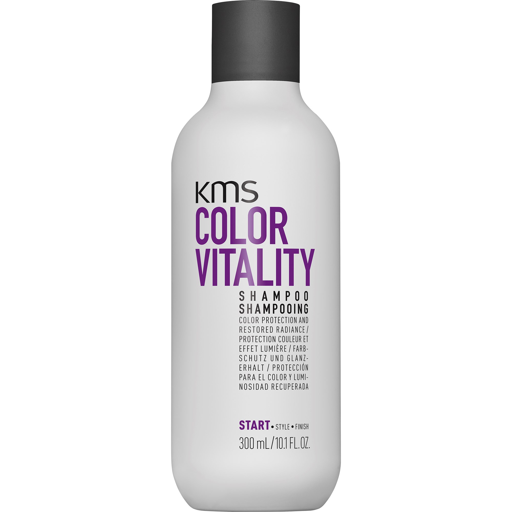 Läs mer om KMS Colorvitality START Shampoo 300 ml