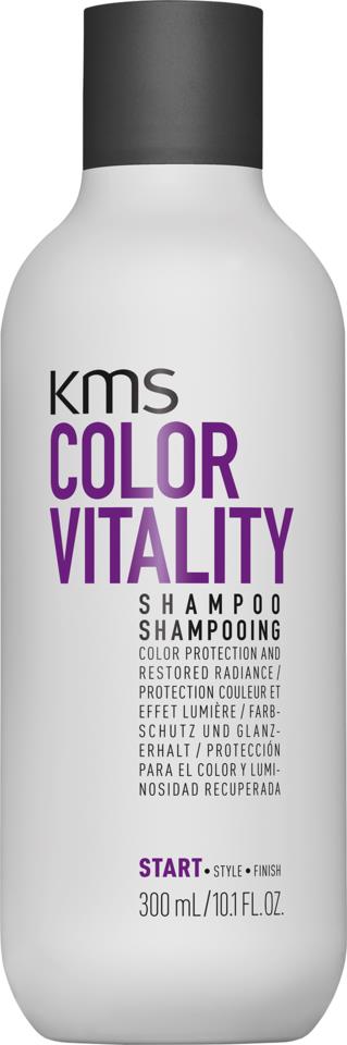 KMS Colorvitality Shampoo 300ml