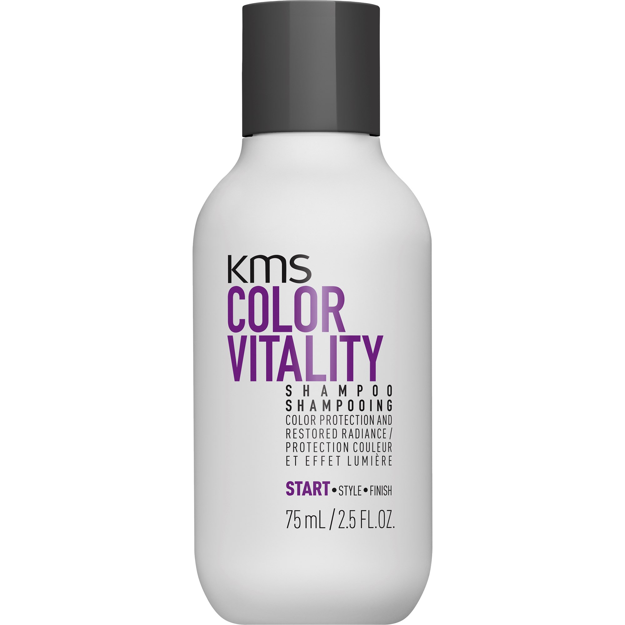 Läs mer om KMS Colorvitality START Shampoo 75 ml