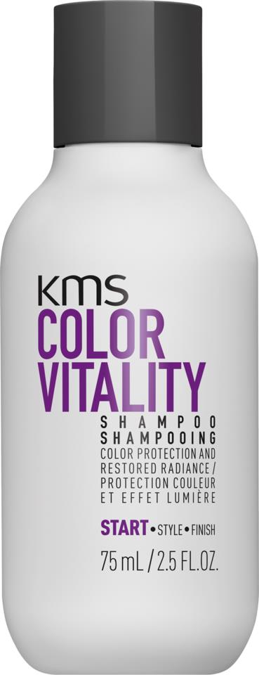 KMS Colorvitality Shampoo 75ml