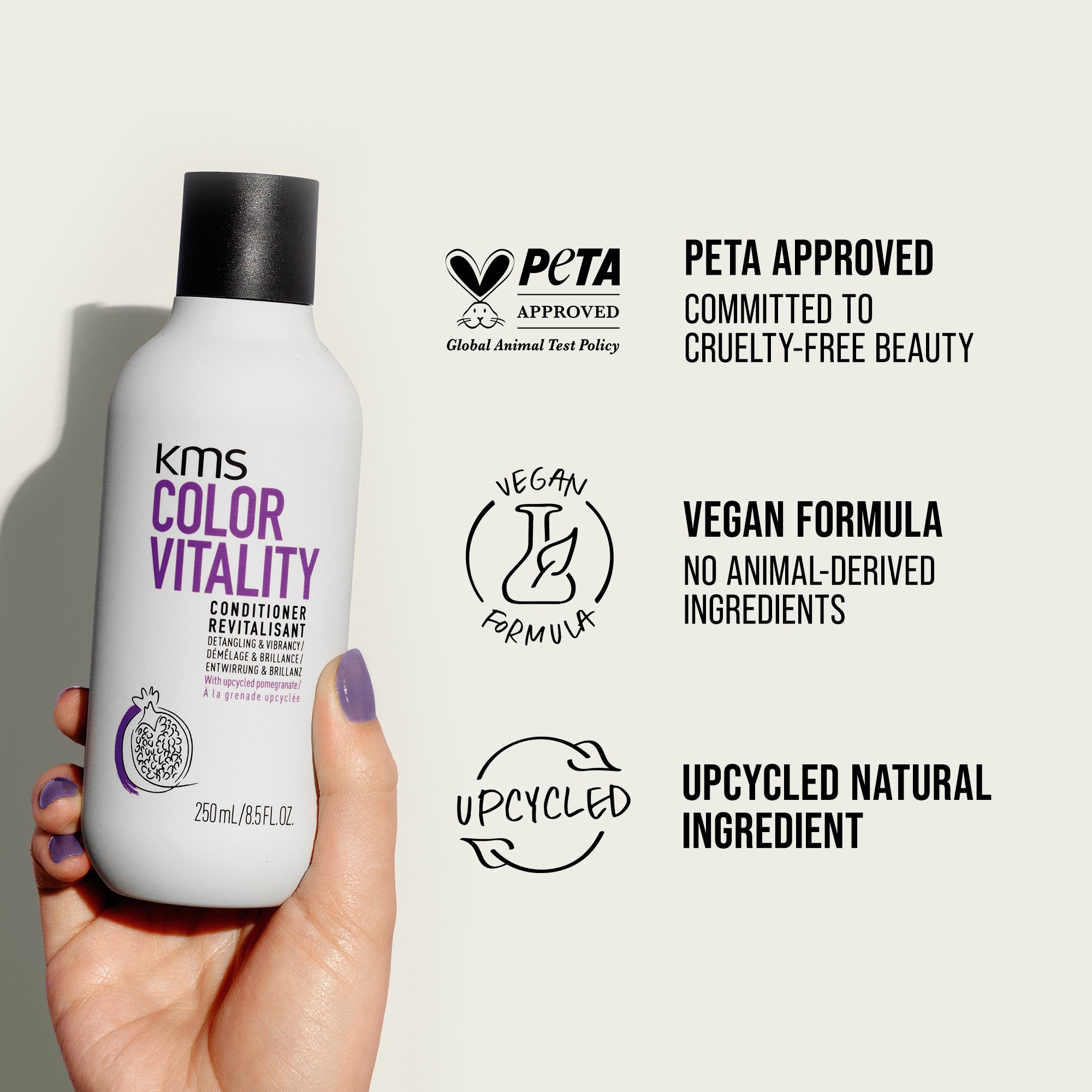 KMS ColorVitality START Conditioner 75 ml (obrázok 4)