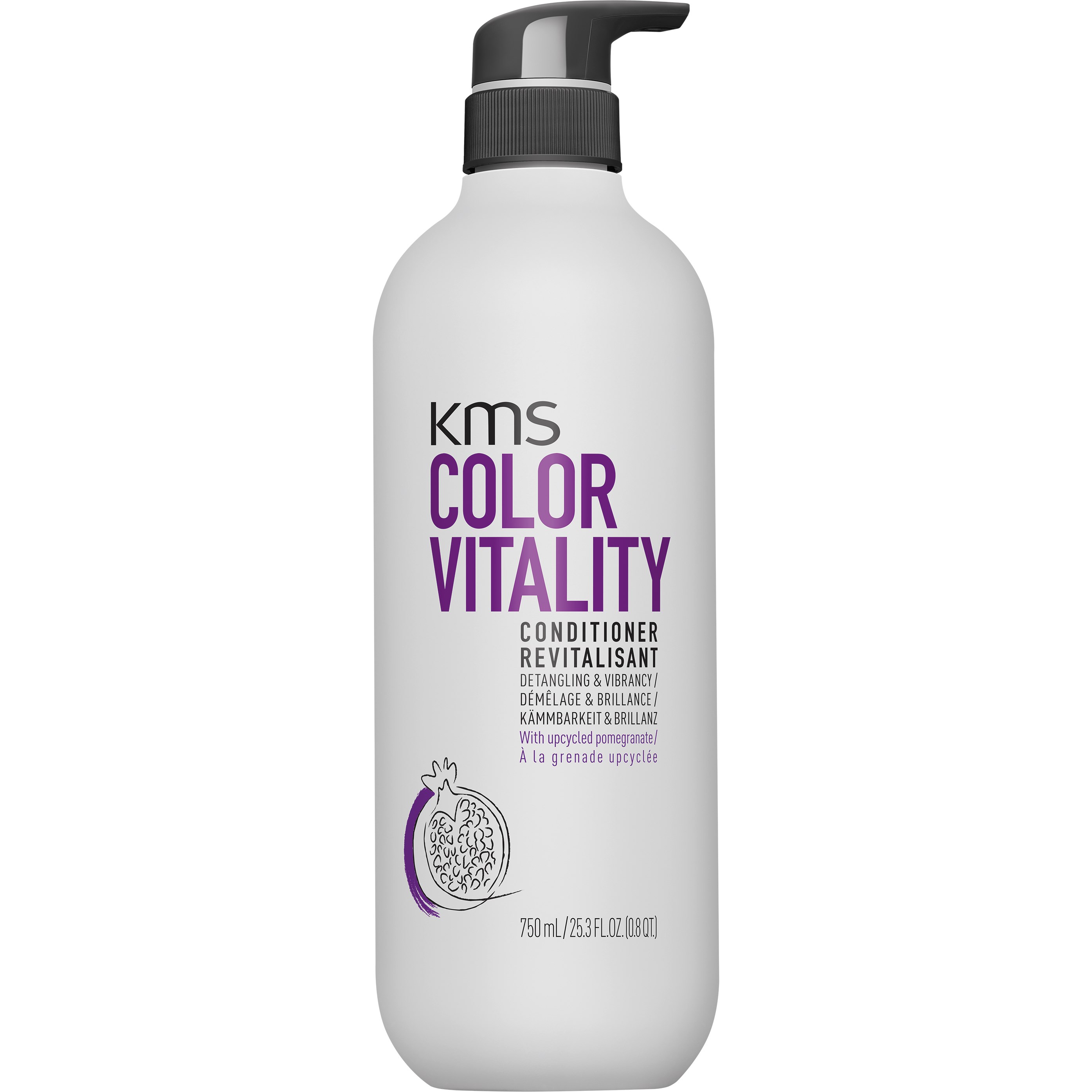 KMS ColorVitality START Conditioner 750 ml billede