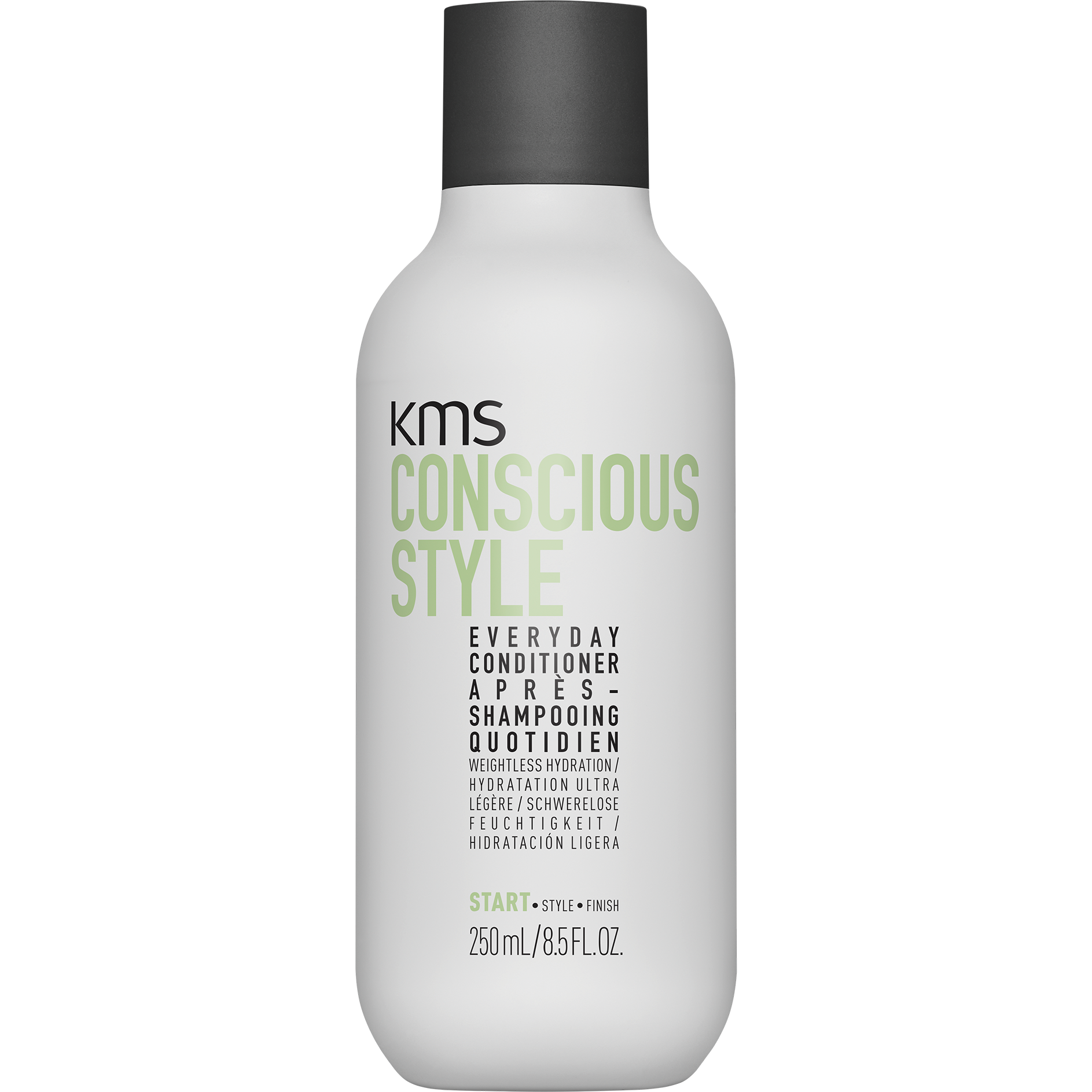 Alternativ bild 1 för KMS Conscious Style START Everyday Conditioner 250 ml