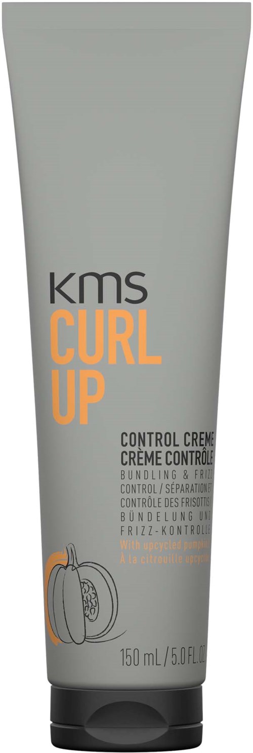 KMS Curlup STYLE Control Creme 150 ml