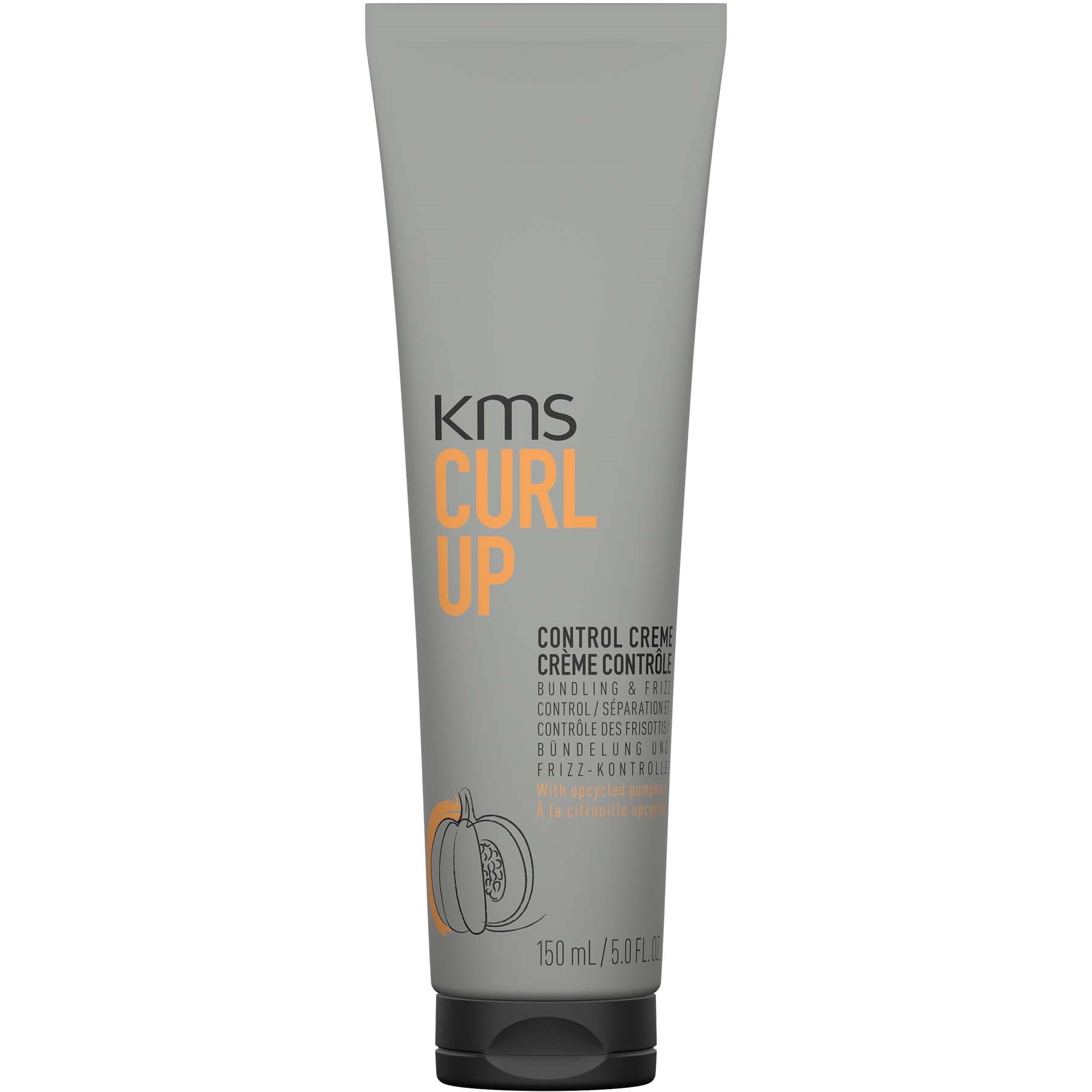 KMS Curlup STYLE Control Creme 150 ml
