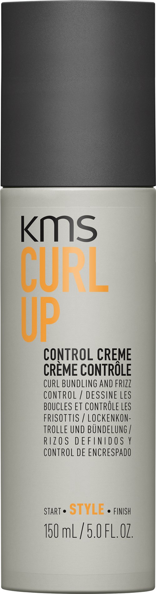KMS Curlup STYLE Control Creme 150 ml