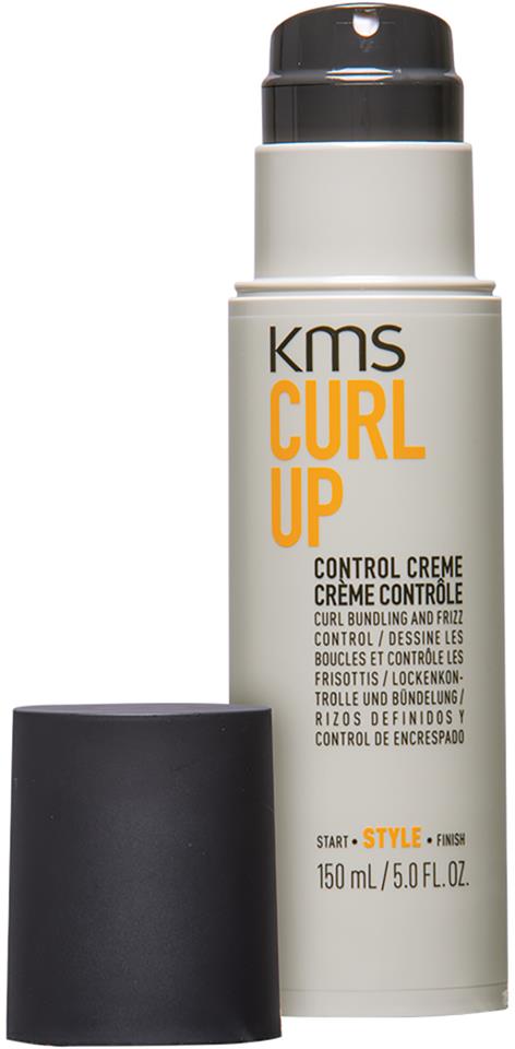 KMS Curlup Control Creme 150ml