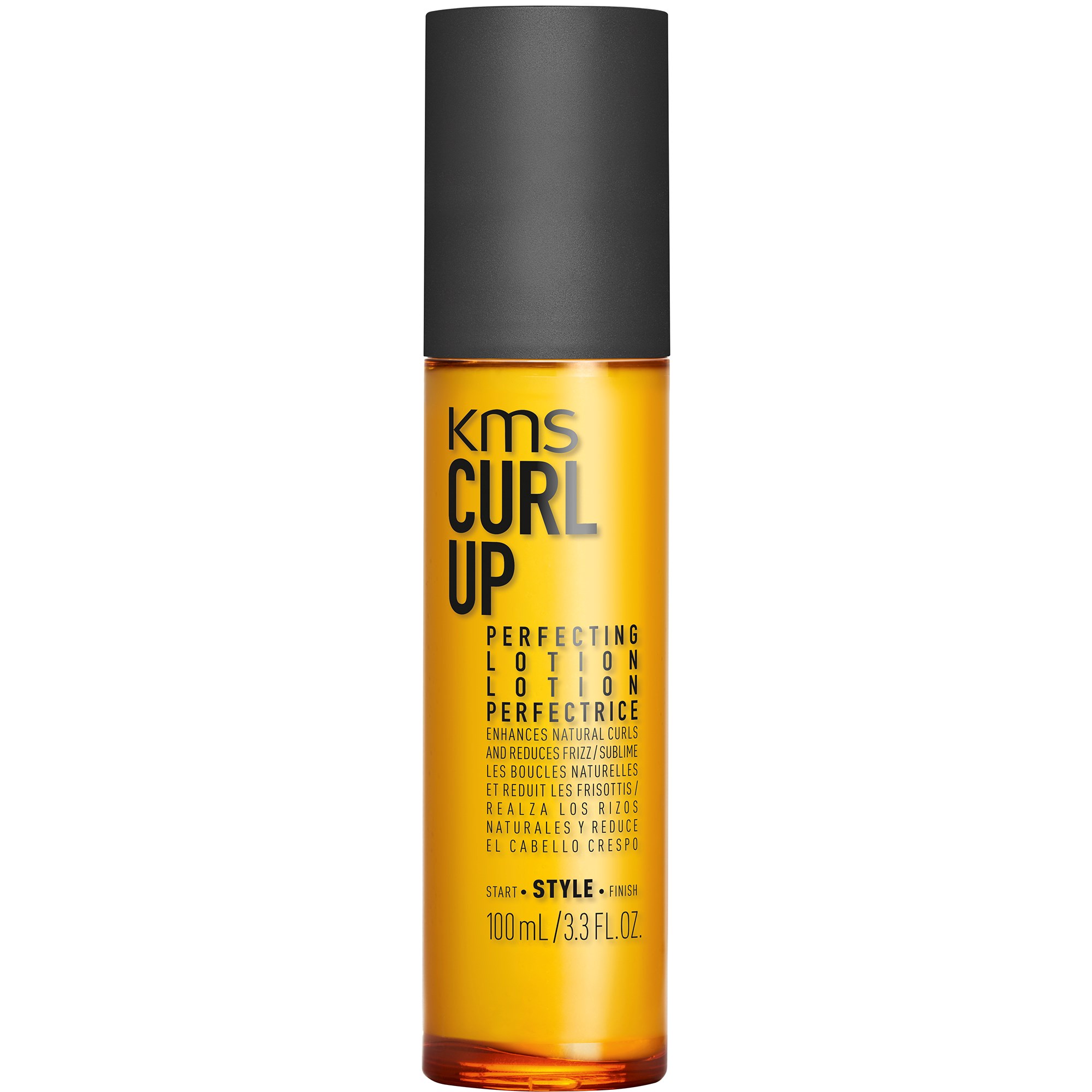 KMS Curlup STYLE Perfecting Lotion 100 ml billede