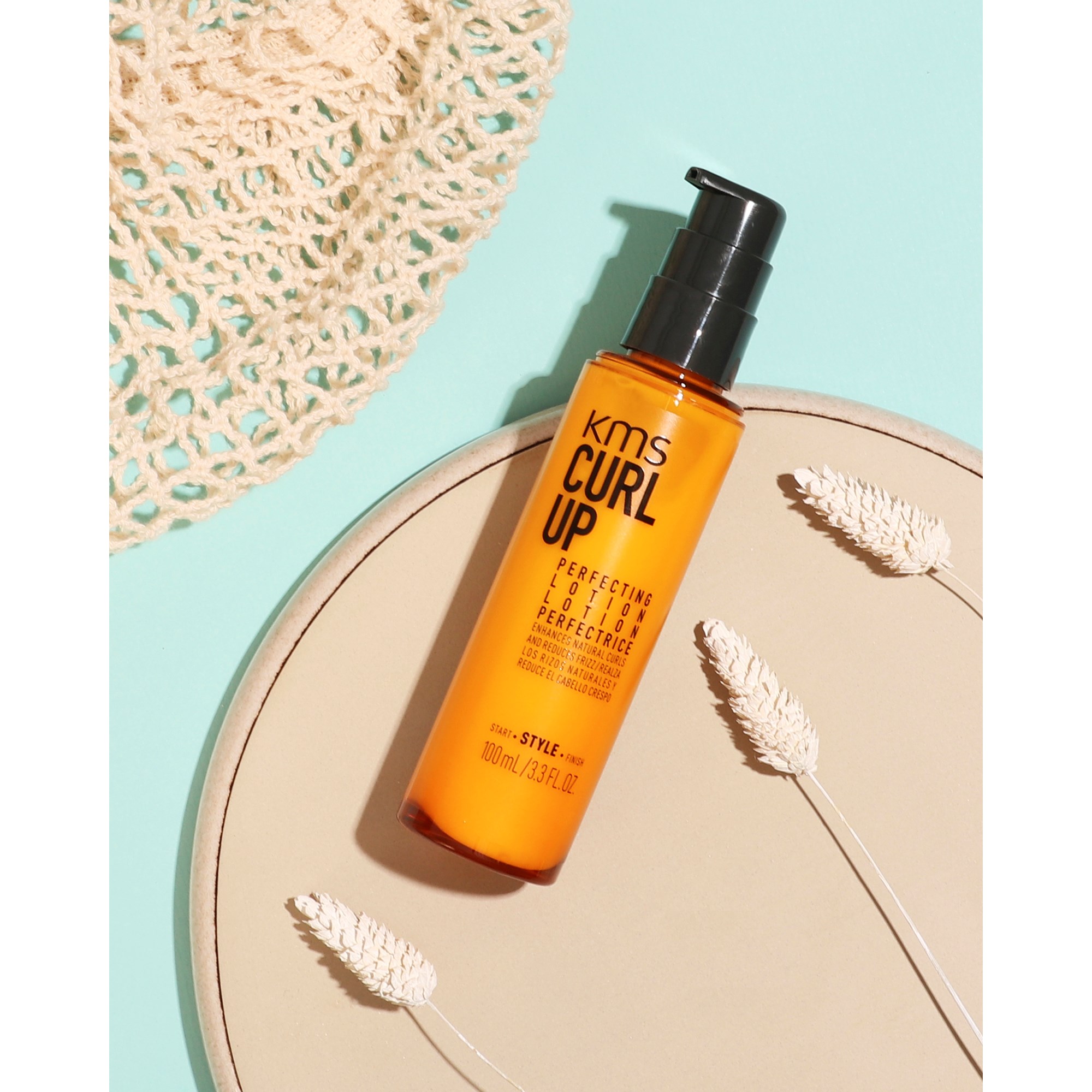 KMS Curlup STYLE Perfecting Lotion 100 ml (obrázok 4)