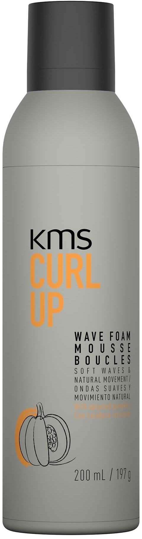 KMS Curlup STYLE Wave Foam 200 ml