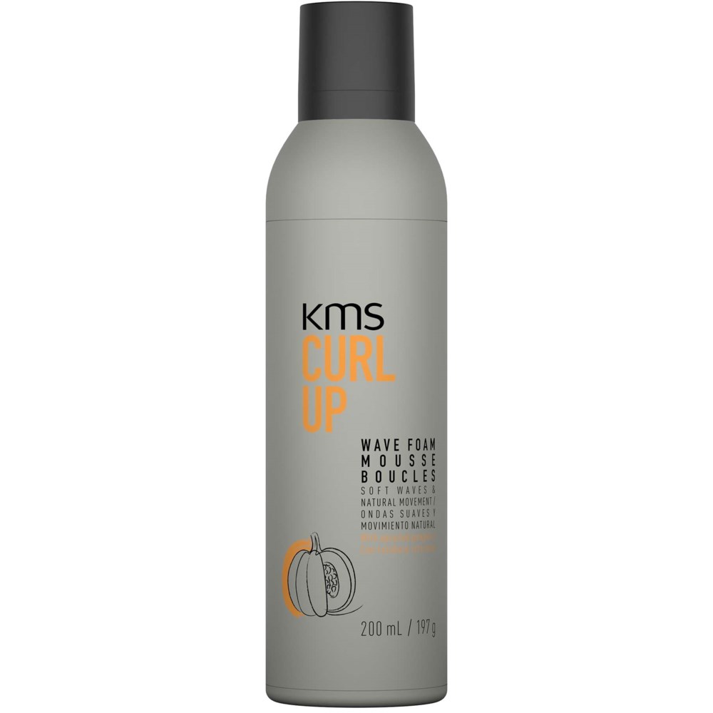 KMS KMS Curlup STYLE Wave Foam 200 ml