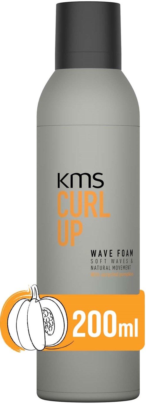 KMS Curlup STYLE Wave Foam 200 ml