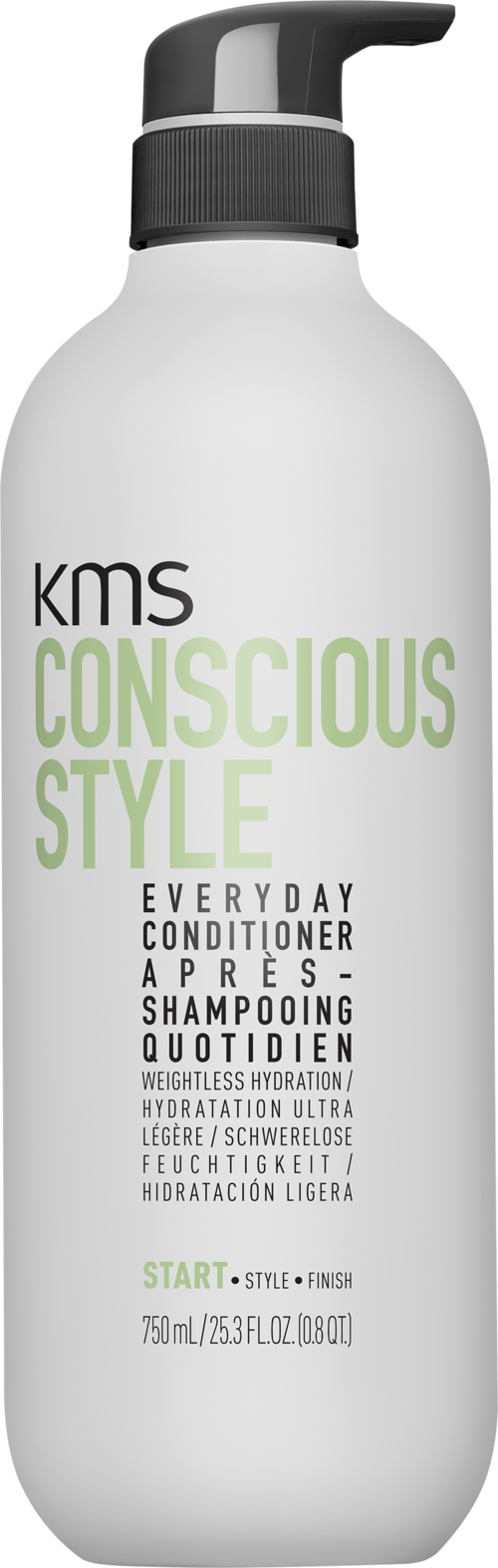 KMS Conscious Style START Everyday Conditioner 750 ml