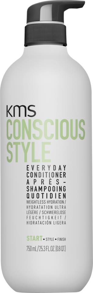 KMS Everyday Conditioner 750 ml