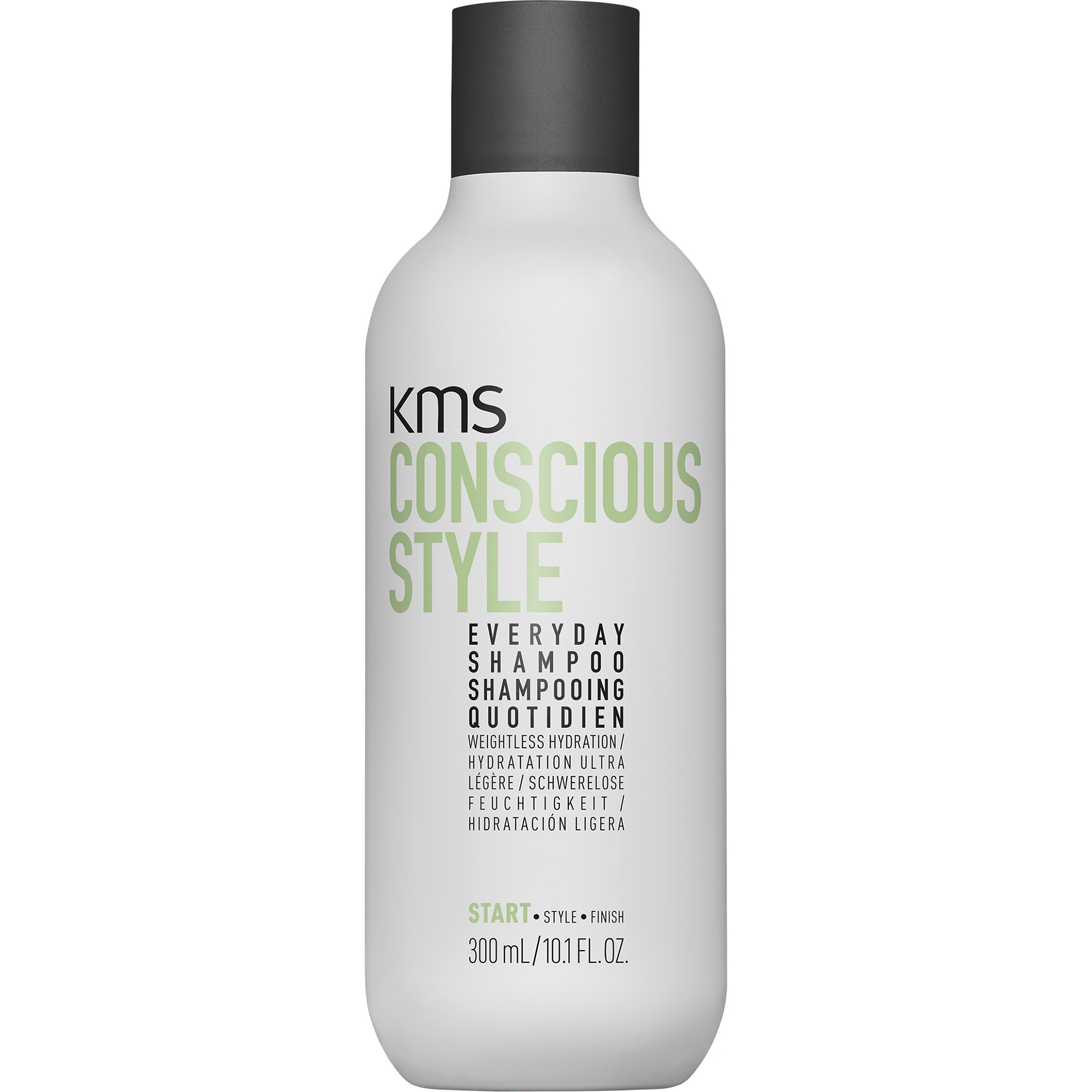KMS Conscious Style START Everyday Shampoo 300 ml (4044897750040)