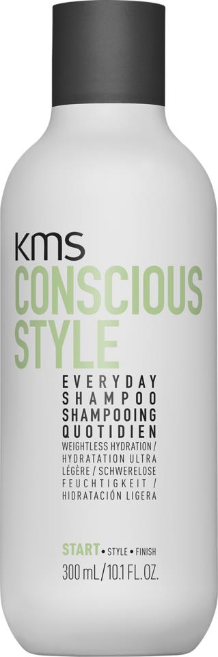 KMS Everyday Shampoo 300 ml