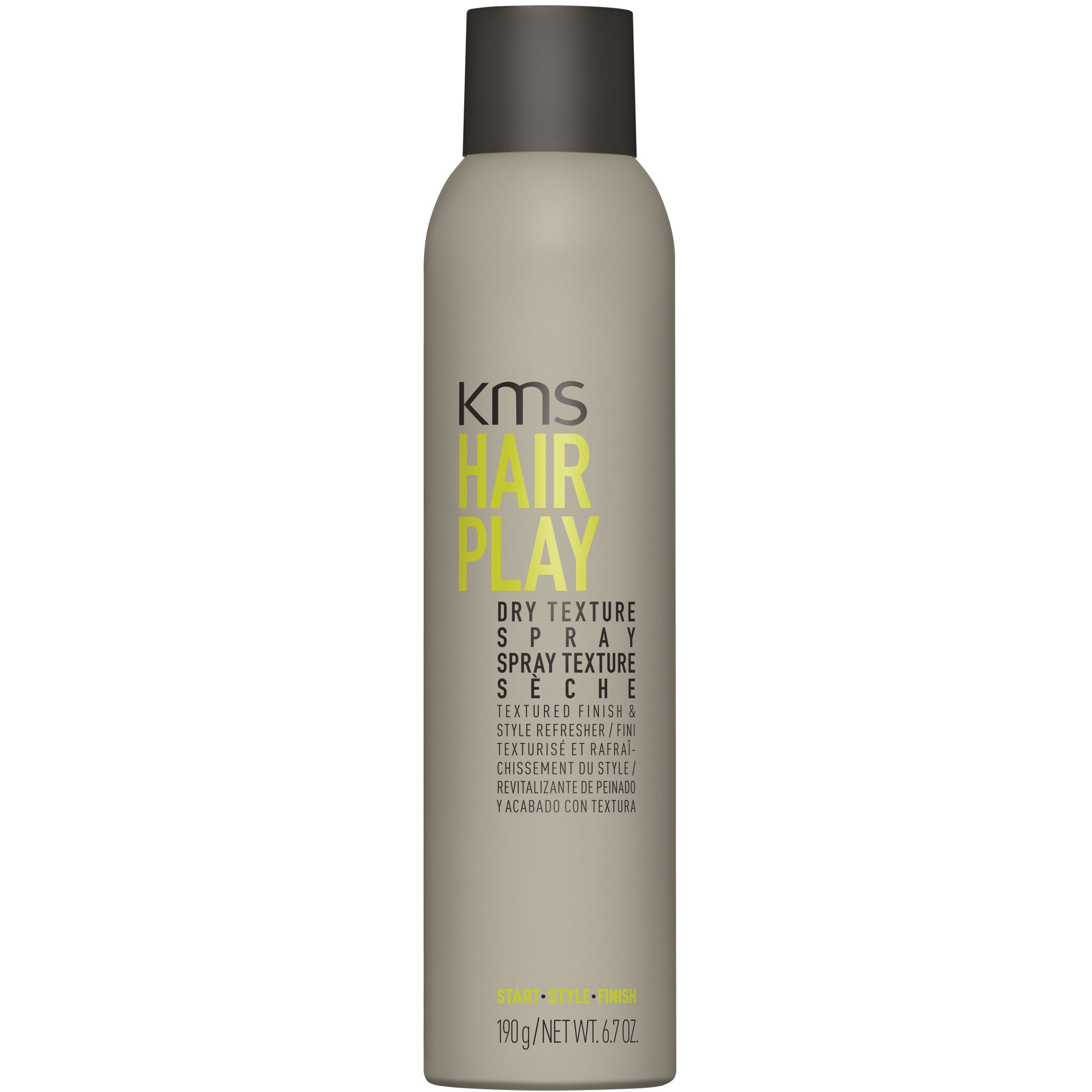 Läs mer om KMS HairPlay STYLE Dry Texture Spray 250 ml
