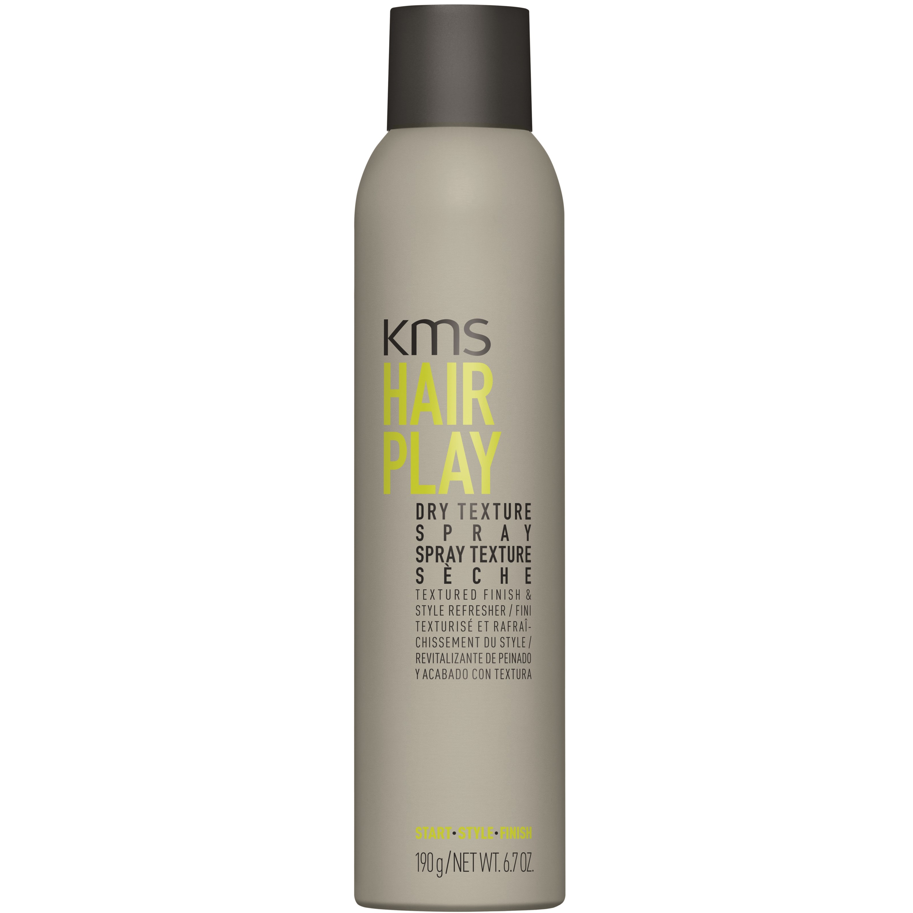 KMS HairPlay STYLE Dry Texture Spray 250 ml billede