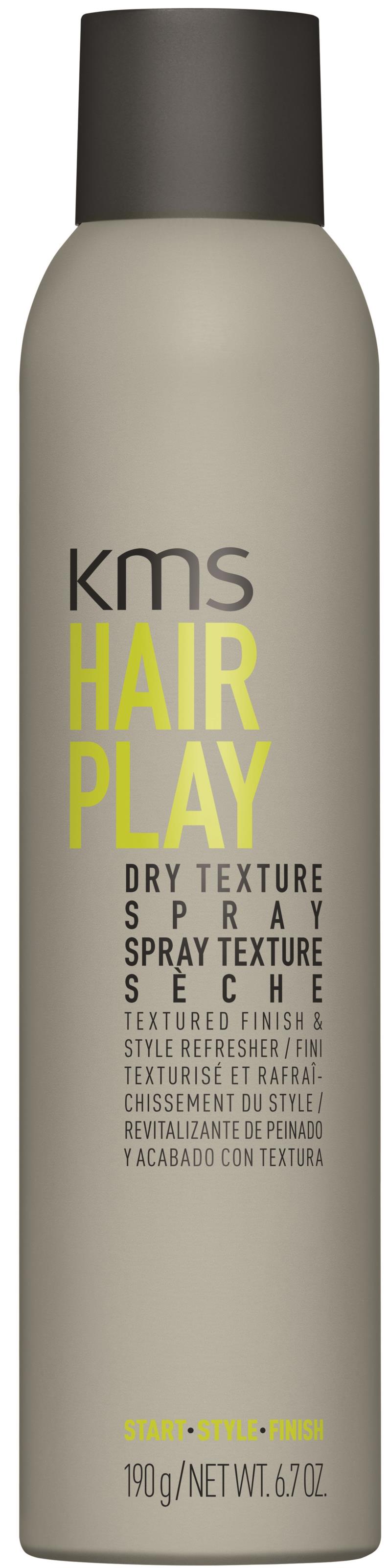 KMS HairPlay STYLE Dry Texture Spray 250 ml