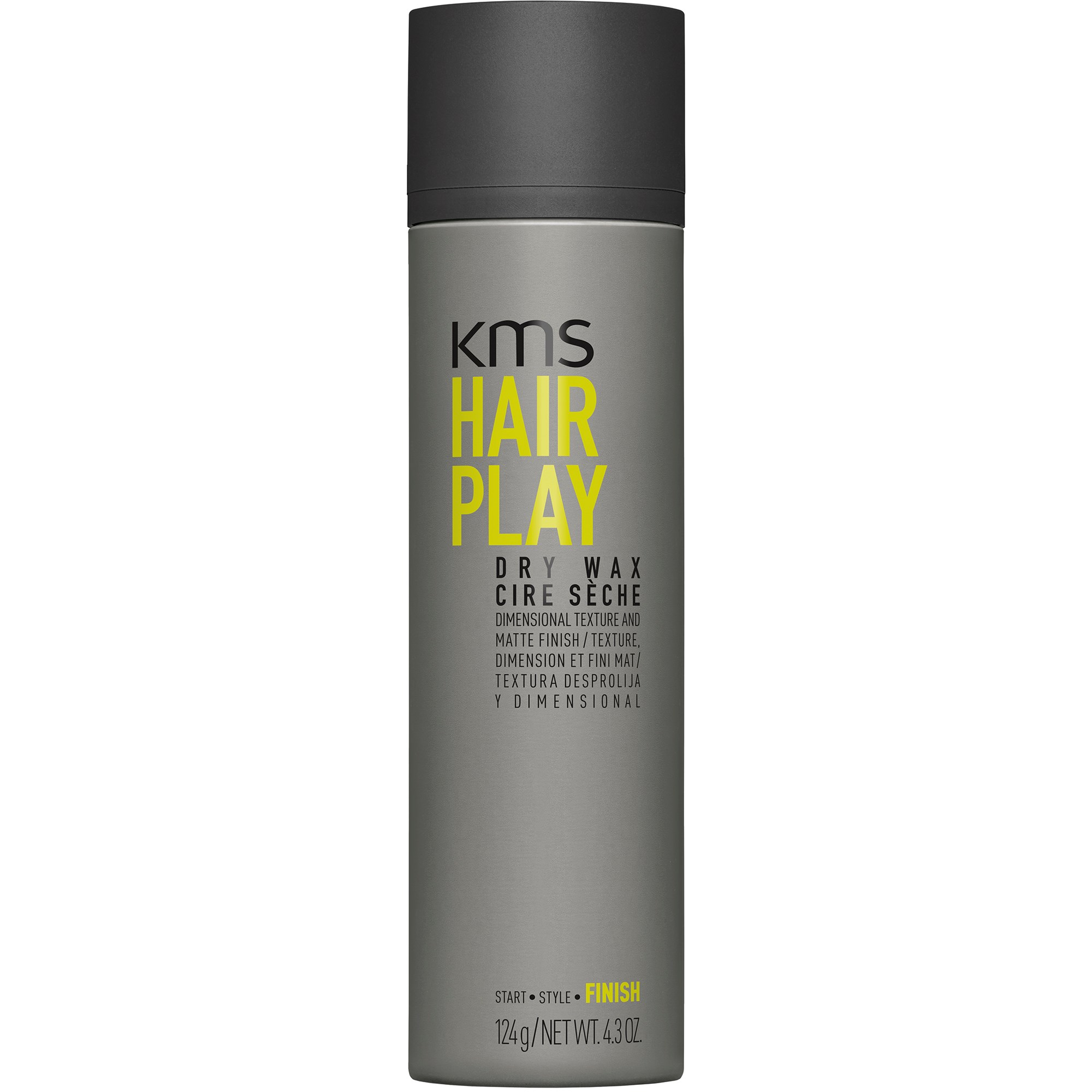Läs mer om KMS Hairplay FINISH Dry Wax 150 ml