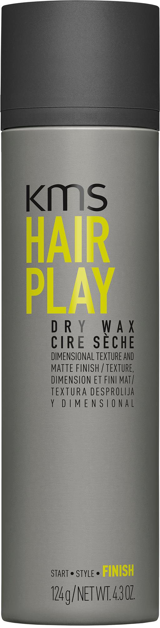 KMS Hairplay FINISH Dry Wax 150 ml KMS Hairplay FINISH Dry Wax 150 ml