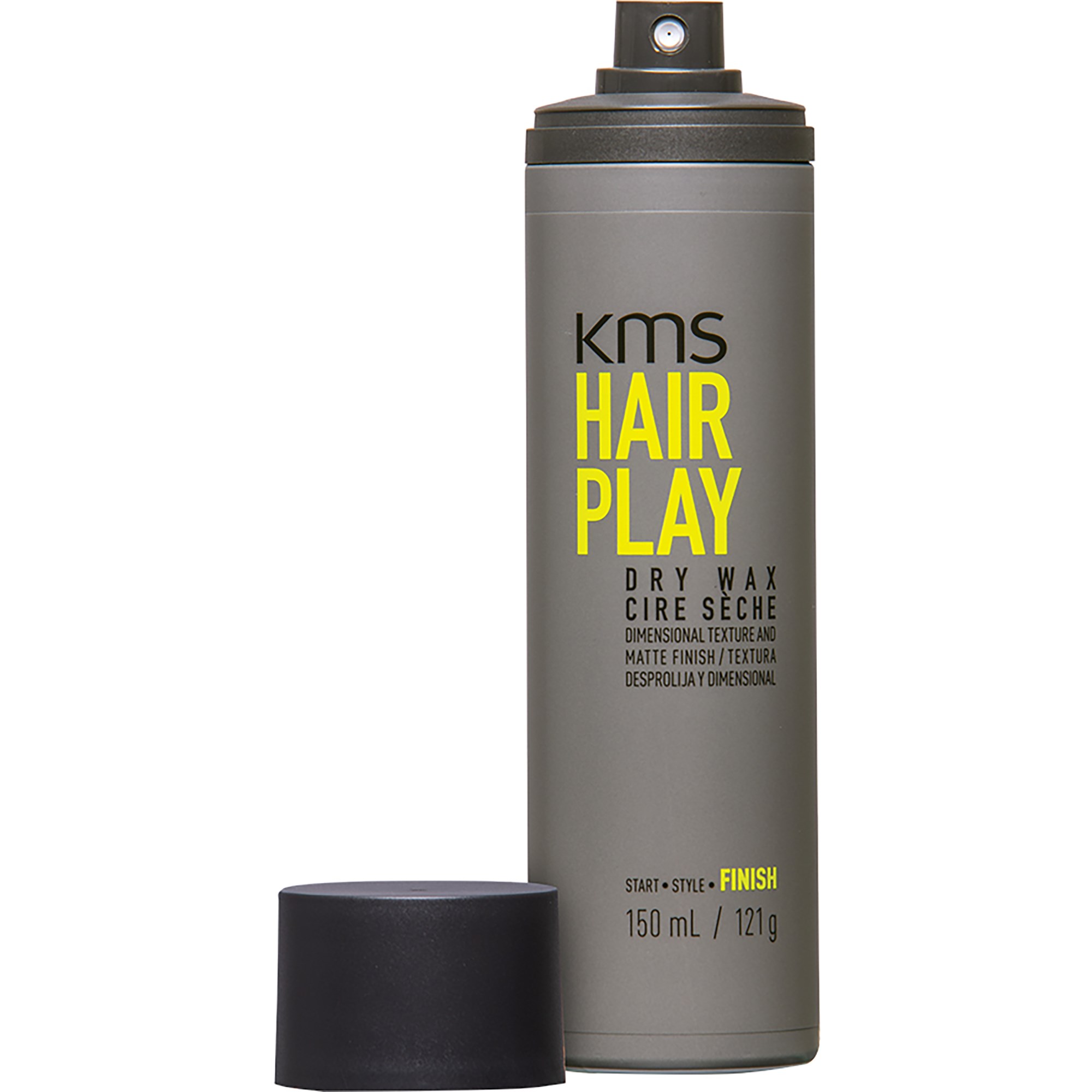 Alternativ bild 1 för KMS HairPlay Dry Wax 150 ml