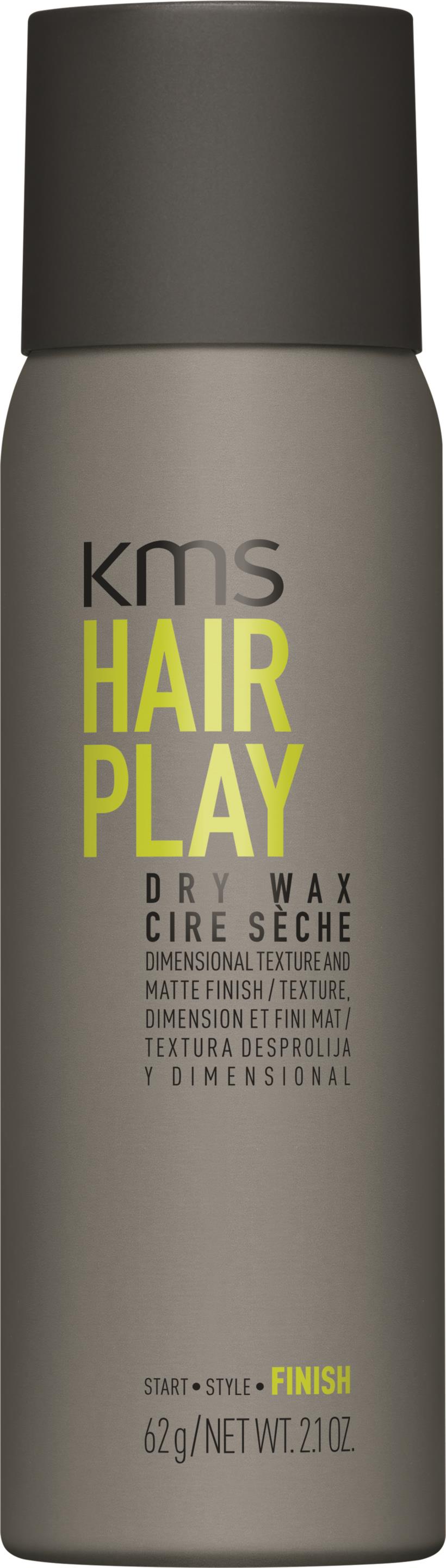 KMS Hairplay FINISH Dry Wax 75 ml KMS Hairplay FINISH Dry Wax 75 ml