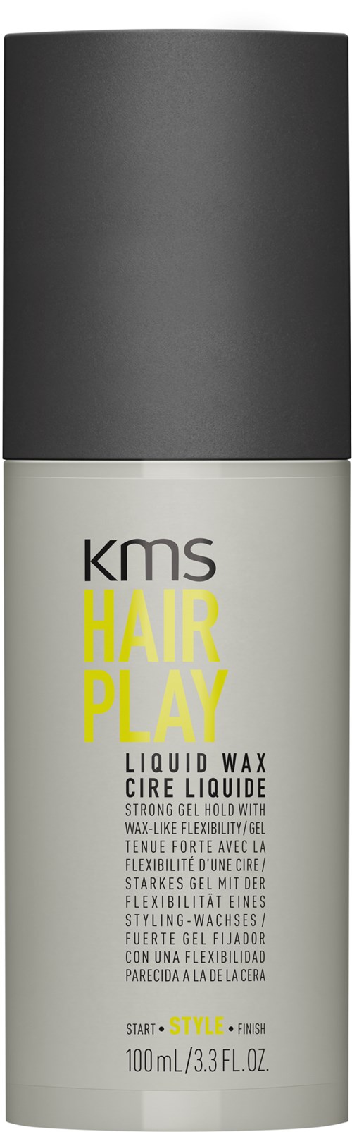 KMS KMS Hairplay STYLE Liquid Wax 100 ml