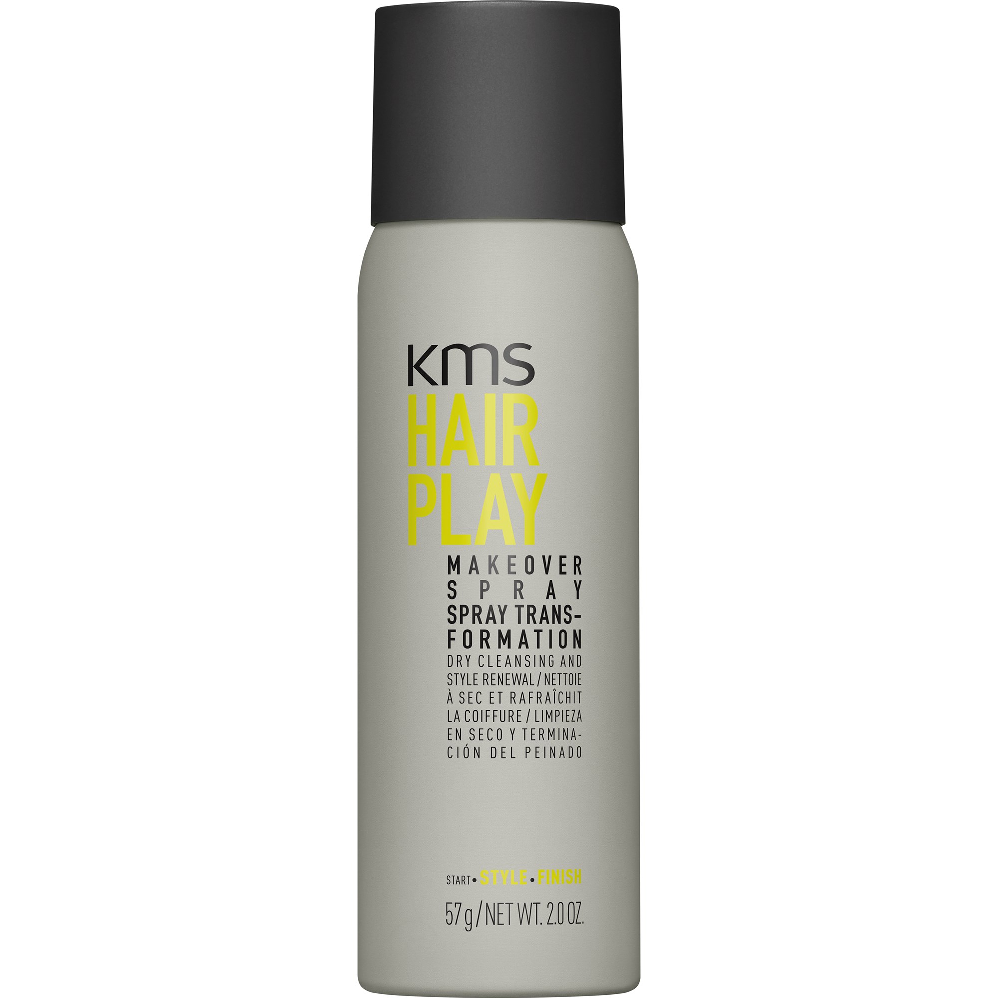 Läs mer om KMS Hairplay STYLE Makeover Spray 75 ml