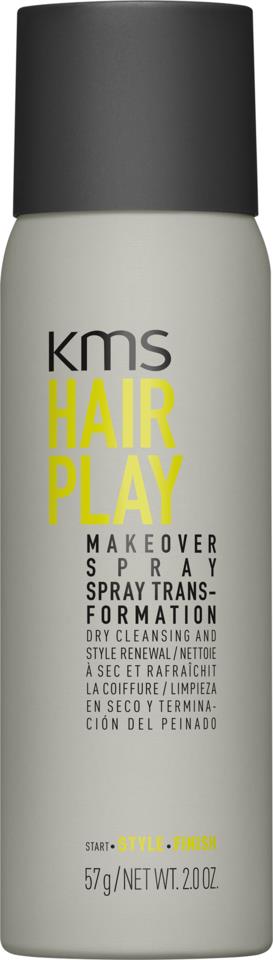 KMS Hairplay Makeover Spray 75ml