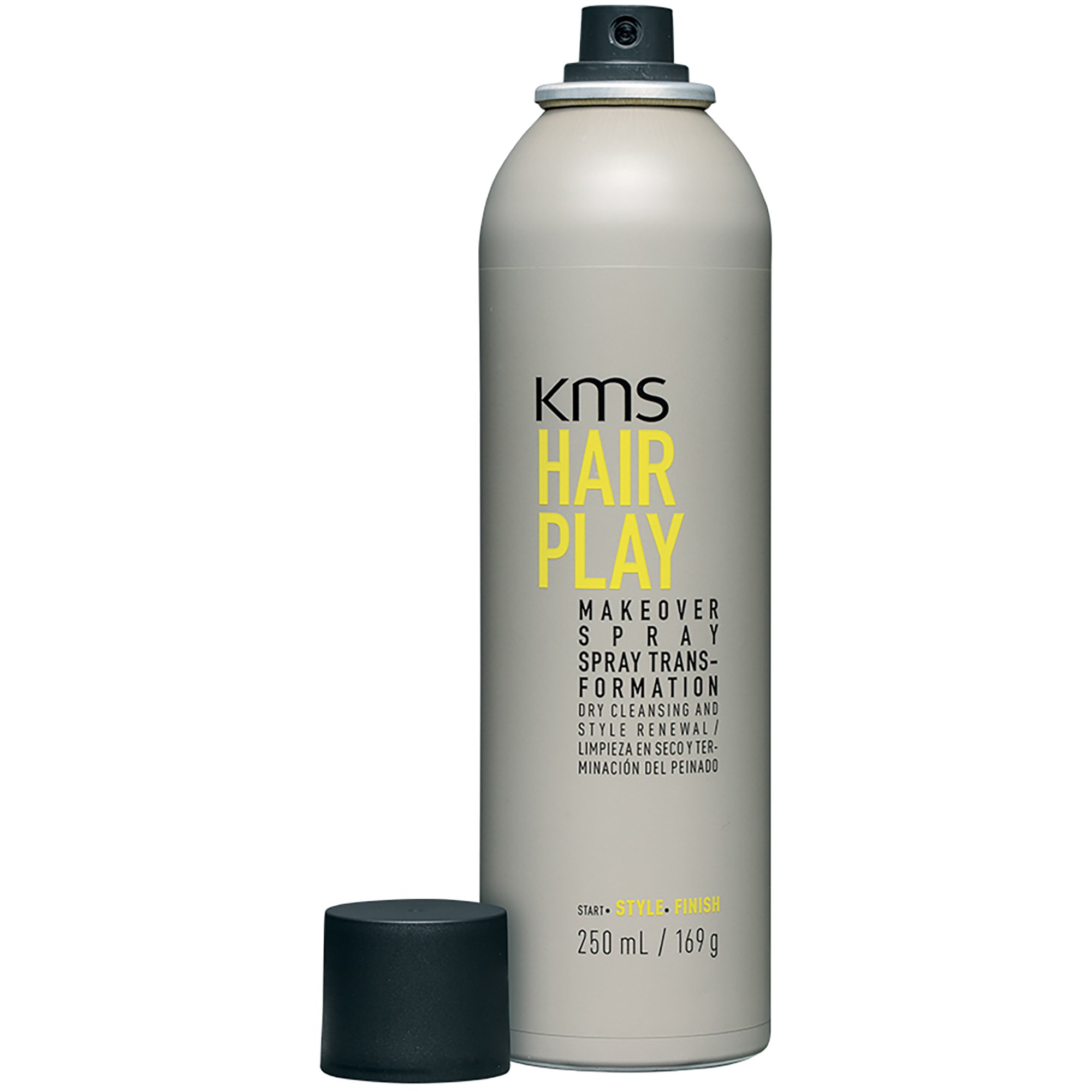 Alternativ bild 1 för KMS HairPlay Makeover Spray 250 ml