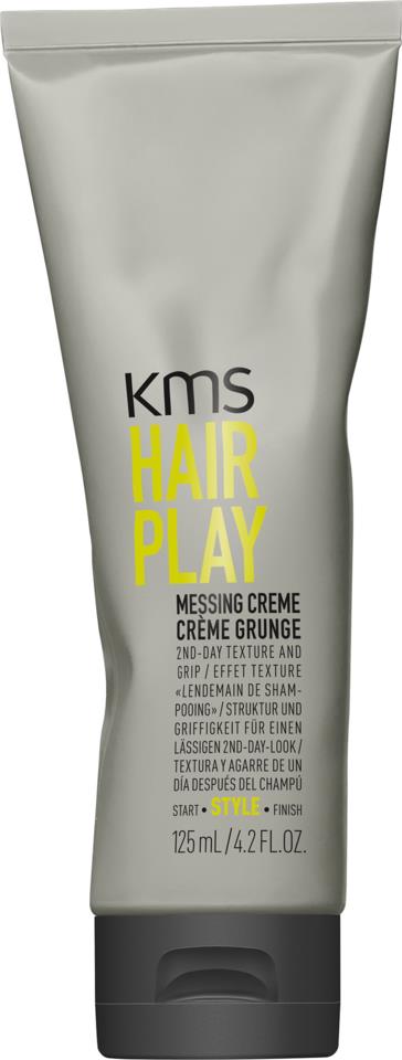 KMS Hairplay Messing Creme 125ml