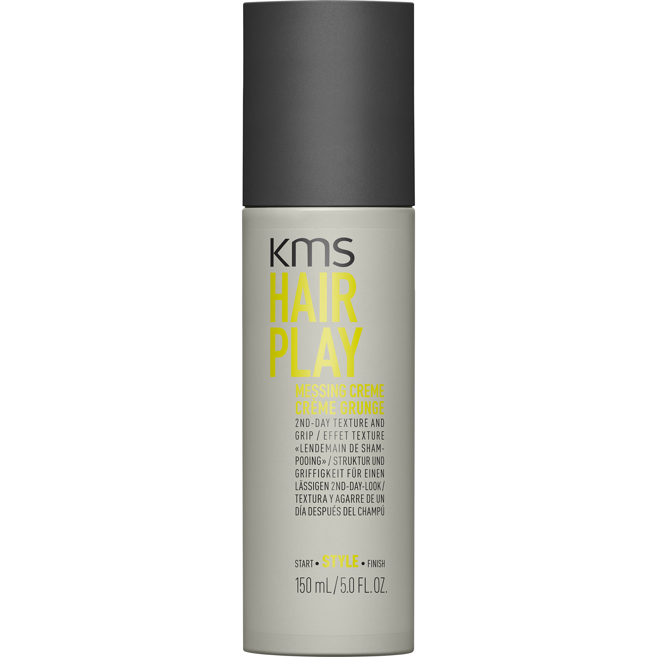 Läs mer om KMS Hairplay STYLE Messing Creme 150 ml