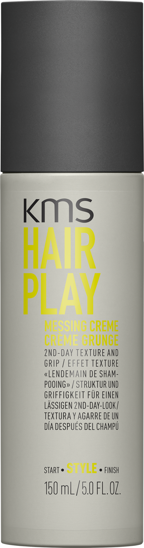 KMS KMS Hairplay STYLE Messing Creme 150 ml