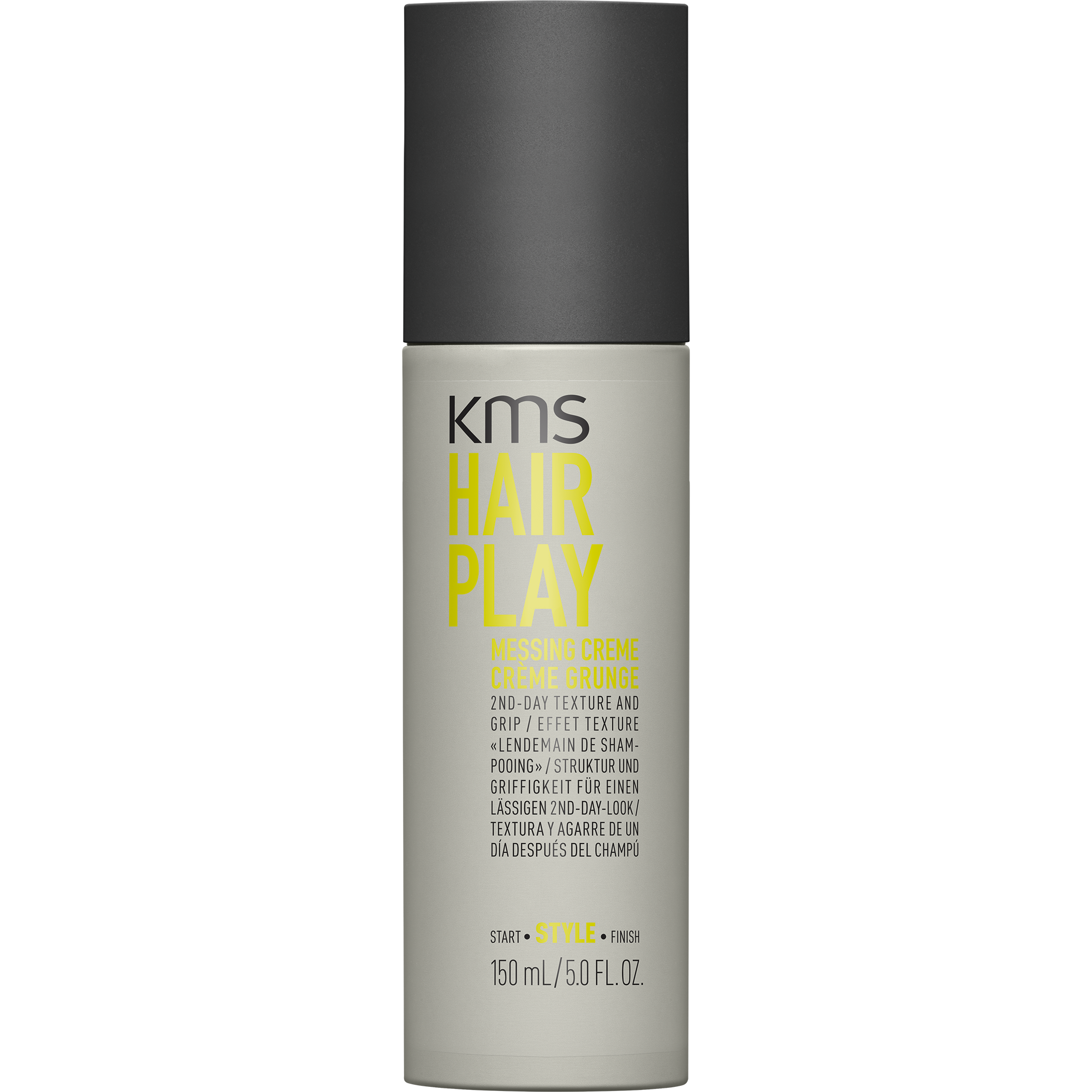 KMS Hairplay STYLE Messing Creme 150 ml