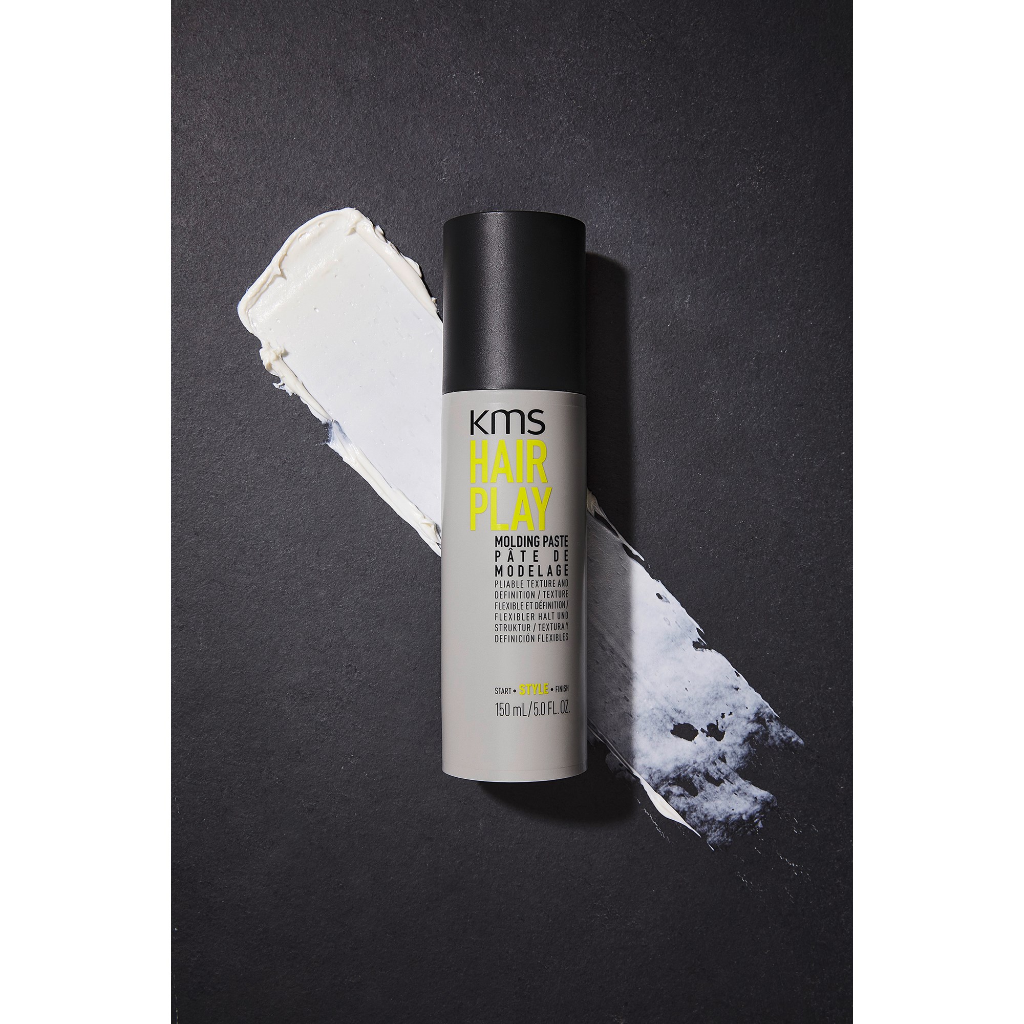 KMS Hairplay STYLE Molding Paste 100 ml (obrázok 4)
