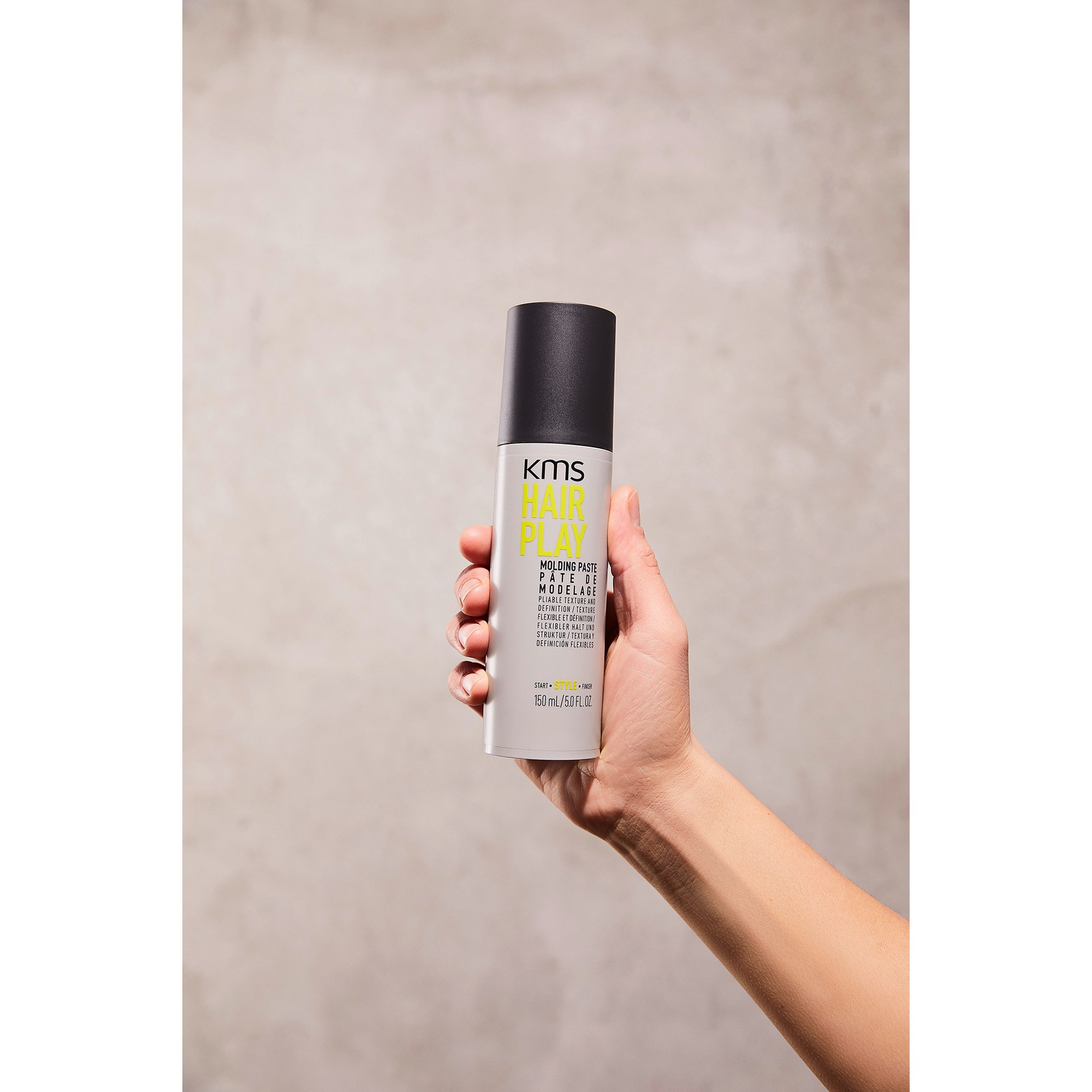 KMS Hairplay STYLE Molding Paste 100 ml (obrázok 5)